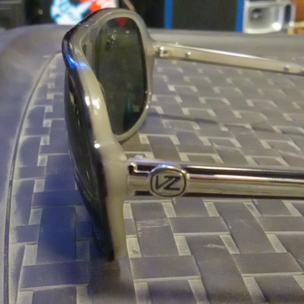 Mens Von zipper glasses black hoss